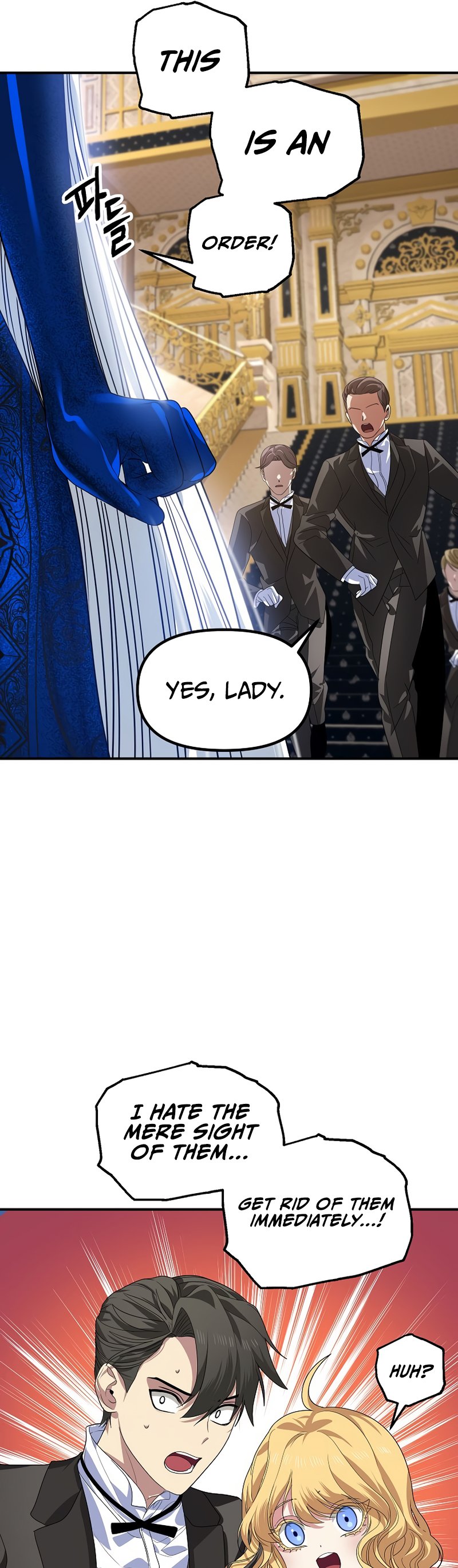 SSS-Class Suicide Hunter, Chapter 85 image 13